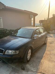 Audi - A4 - 1.9 TDI