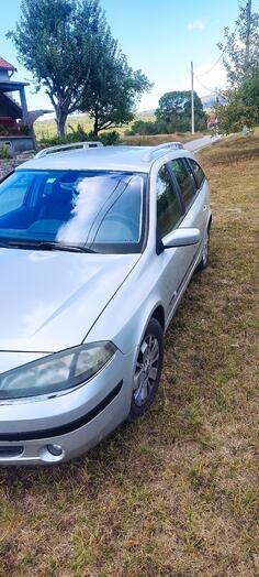 Renault - Laguna - 1.9 DCI