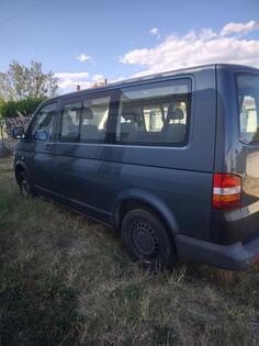 Volkswagen - Transporter 1.9 tdi