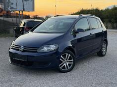 Volkswagen - Golf Plus - 1.6 TDI