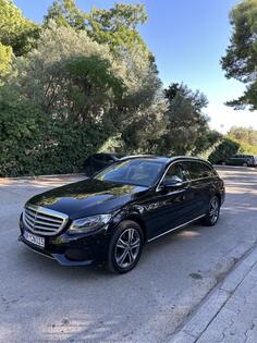 Mercedes Benz - C 250 - 4 matic