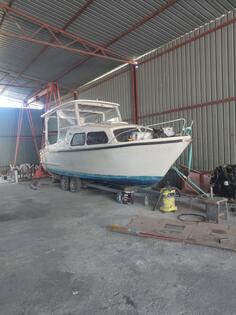 Abati yachts - Waterland 700