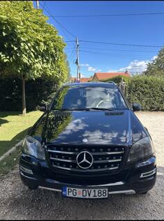 Mercedes Benz - ML 300 - 3.0 CDI
