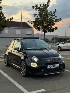 Fiat - 595 Abarth - turismo