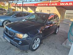 BMW - X3 - 2.0 tdi