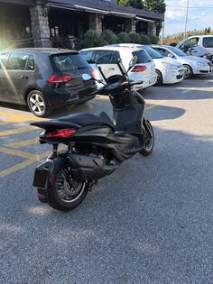 Piaggio - beverly 400s