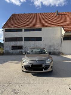 Renault - Megane - 1.5 DCI