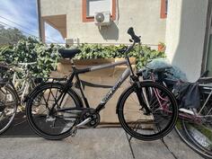 Raleigh - touring