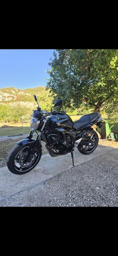 Yamaha - FZ6 S2