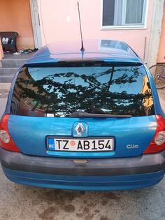 Renault - Clio - 1.2 16 v