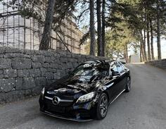 Mercedes Benz - C 180 - amg line