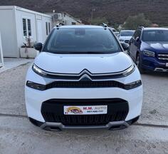 Citroen - C3 Aircross - 1.5 HDI LANAC 8MM. 11/2021g AUTOMATIK