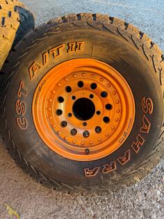 Maxxis - sahara cst at2 - Zimska guma