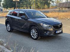 Mazda - CX-5 - Mazda CX-5 2.2 D SKYACTIV