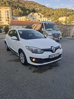 Renault - Megane - 1.5 dCi