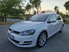 Volkswagen - Golf 7 - 2.0 TDI 4 MOTION