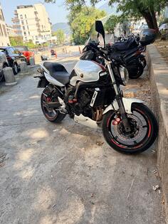 Yamaha - fz-6