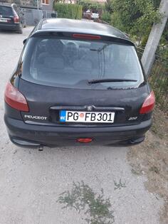 Peugeot - 206 - 1.9