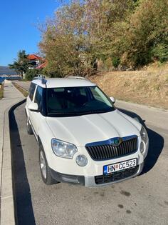 Škoda - Yeti - 2.0 tdi