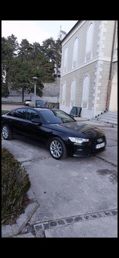 Audi - A6 - 3.0