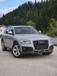 Audi - Q5 - 2.0 Quattro (Automatik) 140 kw