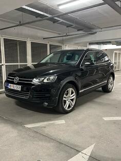 Volkswagen - Touareg - 3.0-TDI