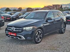Mercedes Benz - GLC 200 - 200d business automatik