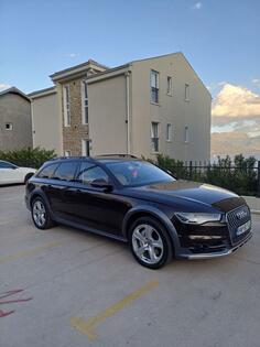 Audi - A6 Allroad - 3.0 TDI BI TURBO ALLROAD