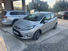 Ford - Fiesta - 1.6Dci