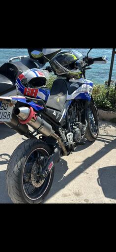 Yamaha - xtx660