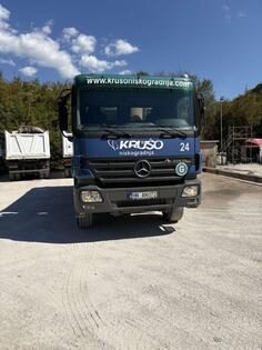 Mercedes Benz - Actros