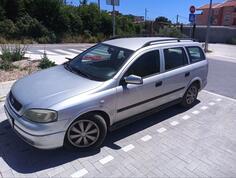 Opel - Astra - 2.0 ,TDI