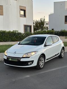 Renault - Megane - 1.5 DCi