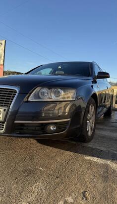 Audi - A6 - AUDI A6 3.0 TDI QUATTRO