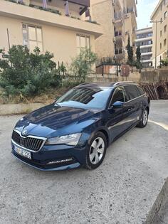 Škoda - Superb - 2.0tdi