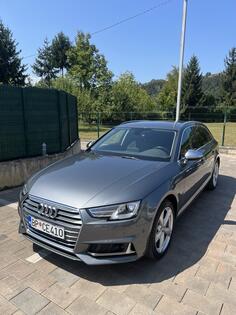 Audi - A4 - 2.0 40tdi