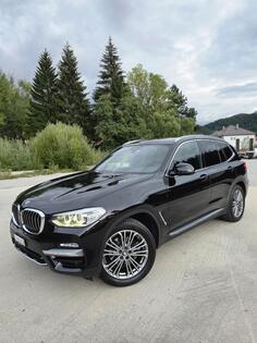 BMW - X3 - 2.0d X-Drive, 190ks