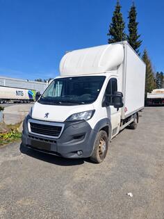 Peugeot - boxer