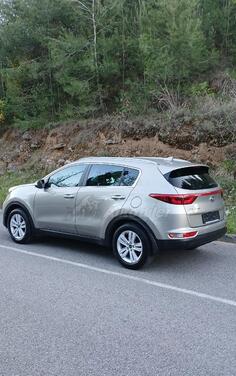 Kia - Sportage - 1.7 dizel