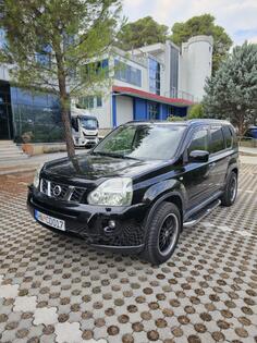 Nissan - X-Trail - 2.0 DCI