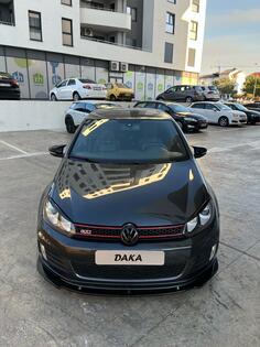 Volkswagen - Golf GTI - 2.0 TSI