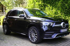 Mercedes Benz - GLE 350 - 4Matic / 70.000 km / EQ Power plug-in hibrid / terensko vozilo / FHM-0446