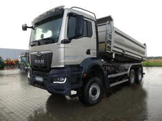 MAN - TGS 33.480 6X6 / 15.000 km / KH-Kipper 3-strani kiper / 2025 / Kiper kamion / FHM-0450