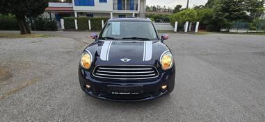 Mini - Countryman - 1.6 Dizel