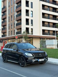 Mercedes Benz - ML 350 - 3.0