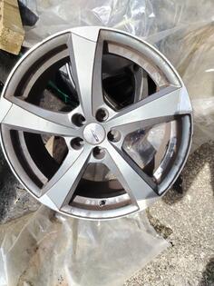 Ostalo - AUDI golf skoda - Aluminijum felne