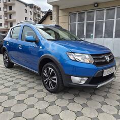 Dacia - Stepway - stepway