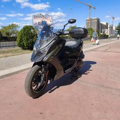 Kymco - DTX 360i