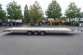 Ostalo - autotransporter prikolica / 3 osovine / 2024 / Prikolica za prevoz automobila / FHM-0453