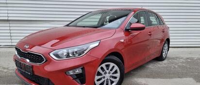 Kia - Cee`d - 1.4